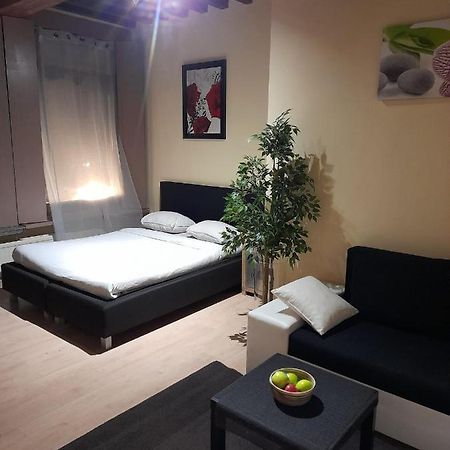Cute,Cosy,Comfortable Studio In The Heart Of Antwerpen Antuérpia Exterior foto