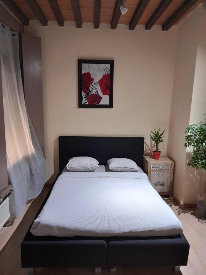 Cute,Cosy,Comfortable Studio In The Heart Of Antwerpen Antuérpia Exterior foto