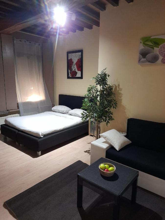 Cute,Cosy,Comfortable Studio In The Heart Of Antwerpen Antuérpia Exterior foto