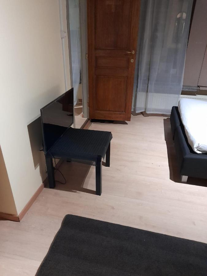 Cute,Cosy,Comfortable Studio In The Heart Of Antwerpen Antuérpia Exterior foto