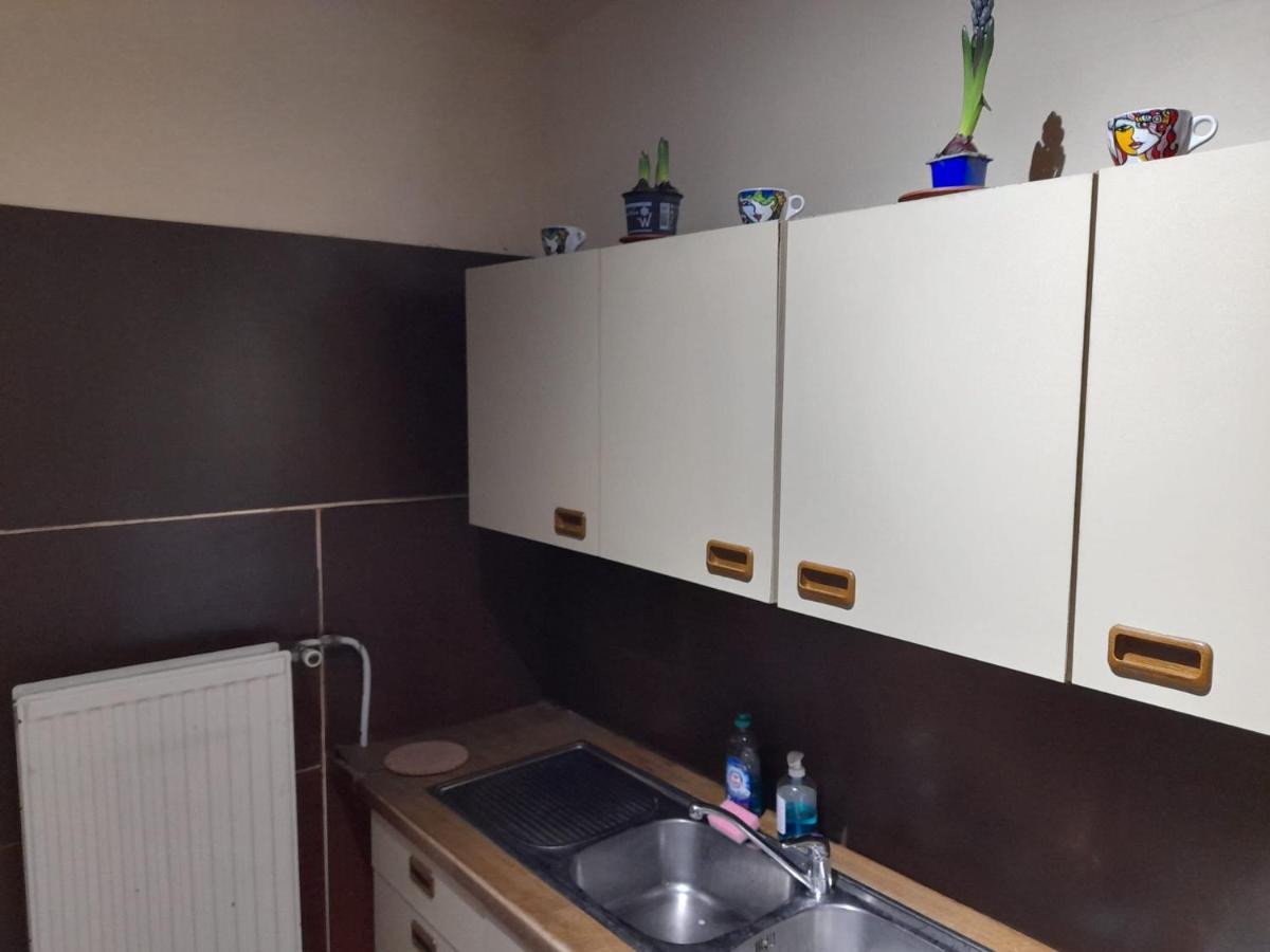 Cute,Cosy,Comfortable Studio In The Heart Of Antwerpen Antuérpia Exterior foto